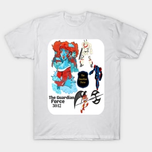 The Guardian Force T-Shirt